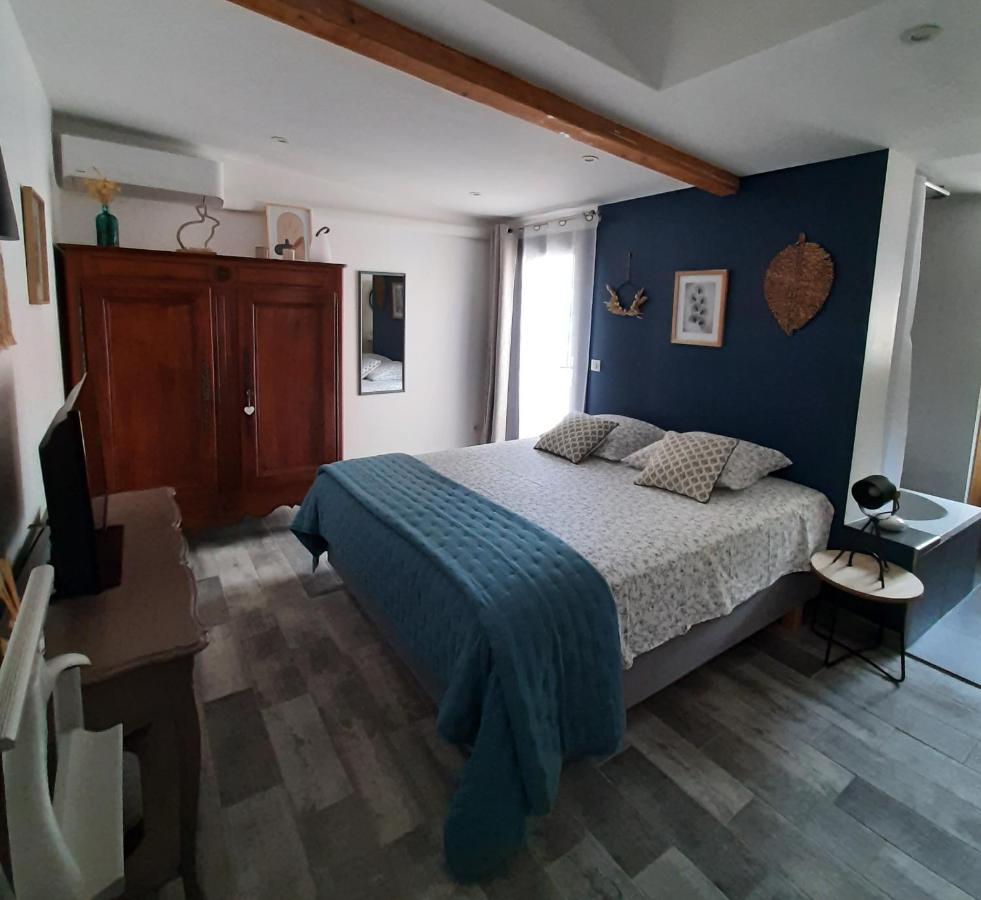 La Coliniere, Chambre D'Hotes Bed & Breakfast Aix-en-Provence Ngoại thất bức ảnh