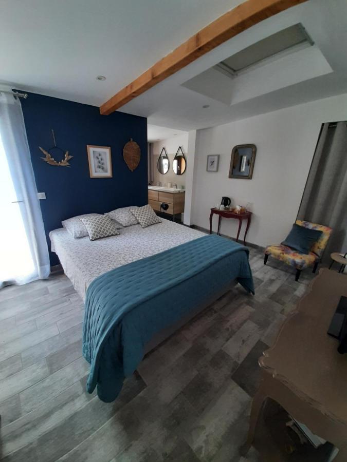 La Coliniere, Chambre D'Hotes Bed & Breakfast Aix-en-Provence Ngoại thất bức ảnh