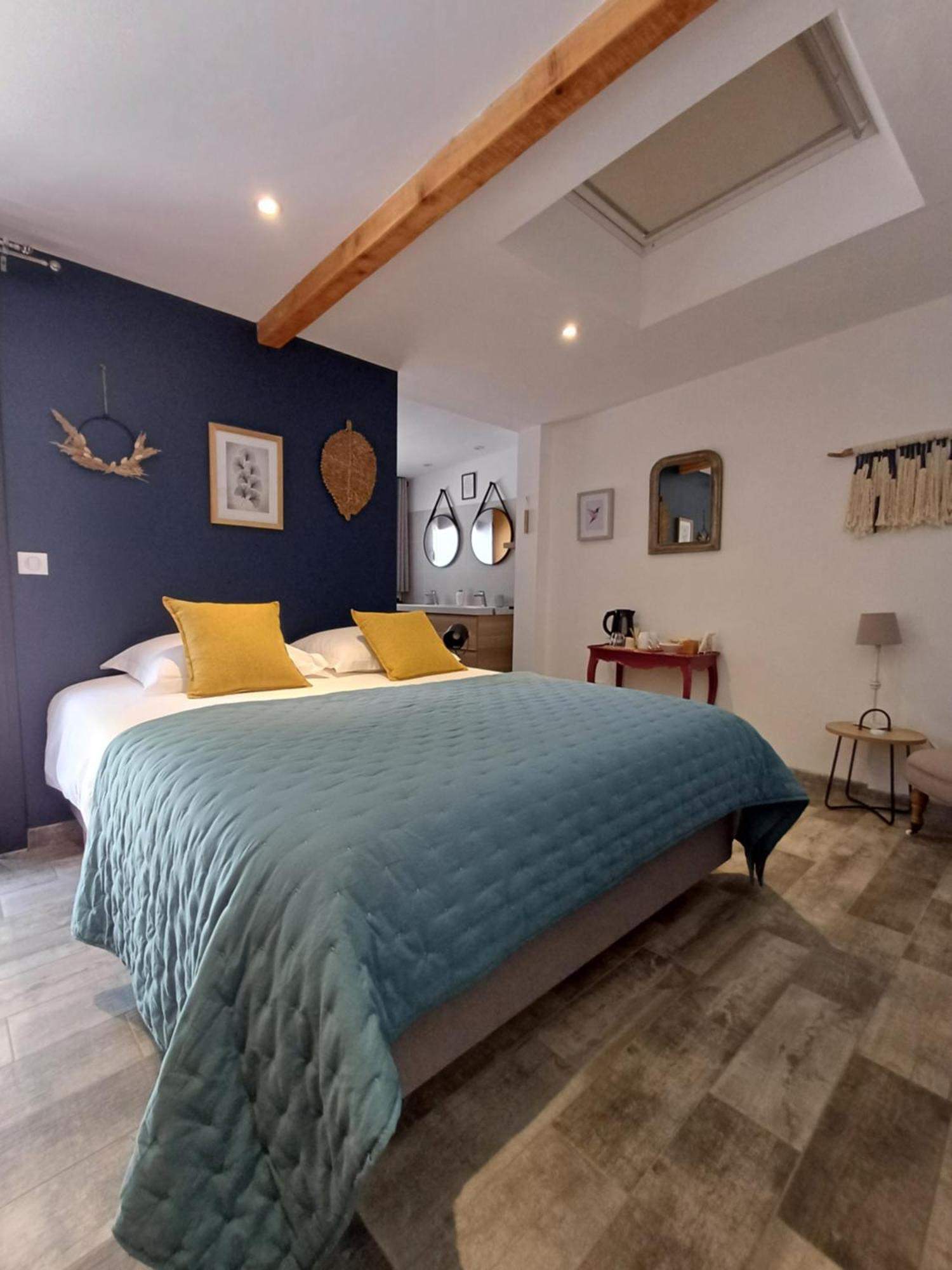 La Coliniere, Chambre D'Hotes Bed & Breakfast Aix-en-Provence Ngoại thất bức ảnh